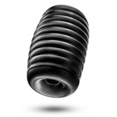 Черный мастурбатор Grasp - Blush Novelties - в Великом Новгороде купить с доставкой