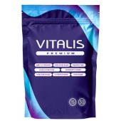 Презервативы увеличенного размера VITALIS Premium X-large - 15 шт. - Vitalis - купить с доставкой в Великом Новгороде