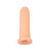 Телесный фаллоудлинитель Striker - 13,5 см. - Lola Games - в Великом Новгороде купить с доставкой