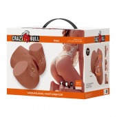 Мастурбатор Briony с 2 любовными каналами - Baile - в Великом Новгороде купить с доставкой