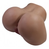 Мастурбатор Briony с 2 любовными каналами - Baile - в Великом Новгороде купить с доставкой