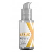 Лубрикант на силиконовой основе MAXUS Velvet Night - 50 мл. - Maxus - купить с доставкой в Великом Новгороде