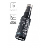 Увлажняющий гель-лубрикант на водной основе Man Splash - 50 мл. - Erotist Lubricants - купить с доставкой в Великом Новгороде