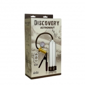 Вакуумная помпа Discovery Astronaut - Lola Games - в Великом Новгороде купить с доставкой
