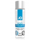 Нейтральный лубрикант на водной основе JO Personal Lubricant H2O - 240 мл. - System JO - купить с доставкой в Великом Новгороде