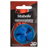 Насадка стимулирующая Sitabella 3D  Классика чувств - Sitabella - купить с доставкой в Великом Новгороде