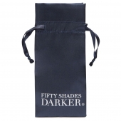 Зажим для клитора с бусинами Just Sensation Beaded Clitoral Clamp - Fifty Shades of Grey - купить с доставкой в Великом Новгороде
