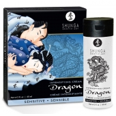 Интимный мужской крем SHUNGA DRAGON SENSITIVE - 60 мл. - Shunga - купить с доставкой в Великом Новгороде