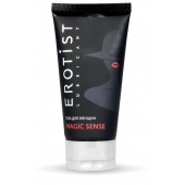 Возбуждающий гель для женщин MAGIC SENSE - 50 мл. - Erotist Lubricants - купить с доставкой в Великом Новгороде