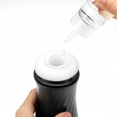Мастурбатор с регулируемой плотностью обхвата Custom Strength CUP Twist Ripple - Tenga - в Великом Новгороде купить с доставкой