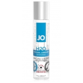 Возбуждающий лубрикант на водной основе JO Personal Lubricant H2O Warming - 30 мл. - System JO - купить с доставкой в Великом Новгороде