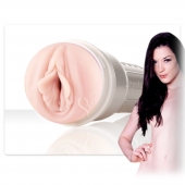 Мастурбатор-вагина Fleshlight Girls - Stoya Destroya - Fleshlight - в Великом Новгороде купить с доставкой
