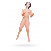 Надувная секс-кукла Jennifer - ToyFa - в Великом Новгороде купить с доставкой Надувная секс-кукла Jennifer - ToyFa - в Великом Новгороде купить с доставкой