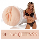 Мастурбатор-вагина Fleshlight Girls - Jessica Drake Heavenly - Fleshlight - в Великом Новгороде купить с доставкой