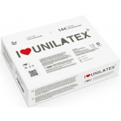 Ультратонкие презервативы Unilatex Ultra Thin - 144 шт. - Unilatex - купить с доставкой в Великом Новгороде