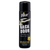 Концентрированный анальный лубрикант pjur BACK DOOR glide - 250 мл. - Pjur - купить с доставкой в Великом Новгороде