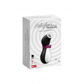 Вакуум-волновой бесконтактный стимулятор клитора Satisfyer Pro Penguin Next Generation - Satisfyer в Великом Новгороде Вакуум-волновой бесконтактный стимулятор клитора Satisfyer Pro Penguin Next Generation - Satisfyer
