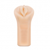 Телесный мастурбатор-вагина M for Men Minx - Blush Novelties - в Великом Новгороде купить с доставкой