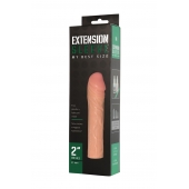 Удлиняющая насадка Extension sleeve - 17 см. - Sitabella - в Великом Новгороде купить с доставкой