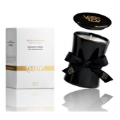 Массажная свеча Titillating Massage Candle - 120 мл. - YESforLOV - купить с доставкой в Великом Новгороде