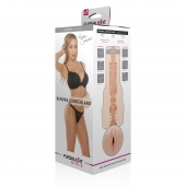 Мастурбатор-вагина Fleshlight Girls - Kendra Sunderland Angel - Fleshlight - в Великом Новгороде купить с доставкой