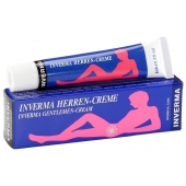 Крем для мужчин INVERMA HERREN CREME - 20 мл. - Inverma - купить с доставкой в Великом Новгороде