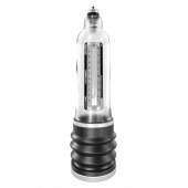 Прозрачная гидропомпа HydroMAX9 - Bathmate - в Великом Новгороде купить с доставкой