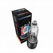Прозрачная гидропомпа HydroMAX5 - Bathmate - в Великом Новгороде купить с доставкой