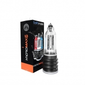 Прозрачная гидропомпа HydroMAX5 - Bathmate - в Великом Новгороде купить с доставкой