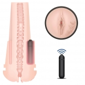 Мастурбатор-вагина PORNSTAR Holly Hendrix с вибрацией - Pornstar Pussy - в Великом Новгороде купить с доставкой