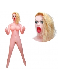 Секс-кукла с вибрацией Диана - Erowoman-Eroman - в Великом Новгороде купить с доставкой
