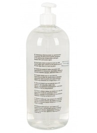 Анальный гель-лубрикант Just Glide Anal - 1000 мл. - Orion - купить с доставкой в Великом Новгороде