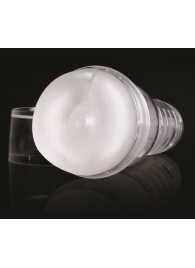 Прозрачный мастурбатор-анус Fleshlight - Ice Butt Crystal - Fleshlight - в Великом Новгороде купить с доставкой