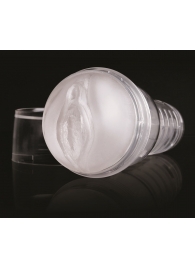 Прозрачный мастурбатор-вагина Fleshlight - Ice Lady Crystal - Fleshlight - в Великом Новгороде купить с доставкой