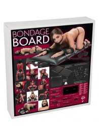 Стол-площадка для бдсм-игр и фиксации Bondage Board - Orion - купить с доставкой в Великом Новгороде