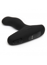 Чёрный массажер простаты NEXUS REVO INTENSE 2.0 с вращающейся головкой - Nexus Range - в Великом Новгороде купить с доставкой Чёрный массажер простаты NEXUS REVO INTENSE 2.0 с вращающейся головкой - Nexus Range - в Великом Новгороде купить с доставкой