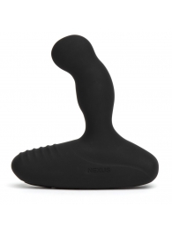 Чёрный массажер простаты NEXUS REVO INTENSE 2.0 с вращающейся головкой - Nexus Range - в Великом Новгороде купить с доставкой Чёрный массажер простаты NEXUS REVO INTENSE 2.0 с вращающейся головкой - Nexus Range - в Великом Новгороде купить с доставкой