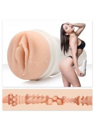 Мастурбатор-вагина Fleshlight Girls - Abella Danger Danger - Fleshlight - в Великом Новгороде купить с доставкой