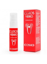 Возбуждающий крем для женщин Clitos Cream - 25 гр. - Биоритм - купить с доставкой в Великом Новгороде