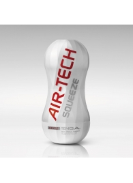 Мастурбатор AIR-TECH Squeeze Gentle - Tenga - в Великом Новгороде купить с доставкой