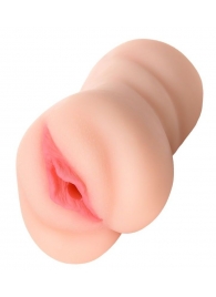Телесный мастурбатор-вагина Expert 35 years old - ToyFa - в Великом Новгороде купить с доставкой