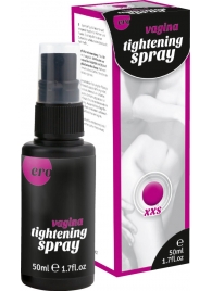 Сужающий спрей для женщин Vagina Tightening Spray - 50 мл. - Ero - купить с доставкой в Великом Новгороде