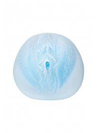 Прозрачный реалистичный мастурбатор Juicy Pussy Subtle Crystal - ToyFa - в Великом Новгороде купить с доставкой