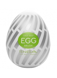 Мастурбатор-яйцо EGG Brush - Tenga - в Великом Новгороде купить с доставкой