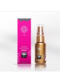 Сужающий интимный спрей VAGINA TIGHTENING - 30 мл. - Shiatsu - купить с доставкой в Великом Новгороде