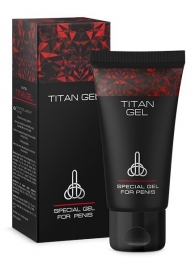 Гель для мужчин Titan Gel Tantra - 50 мл. - Titan - купить с доставкой в Великом Новгороде