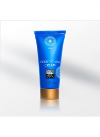 Возбуждающий крем для мужчин Penis Power Cream - 30 мл. - Shiatsu - купить с доставкой в Великом Новгороде