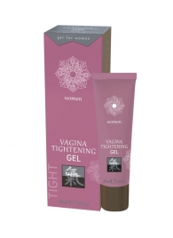 Сужающий гель для женщин Vagina Tightening Gel - 30 мл. - Shiatsu - купить с доставкой в Великом Новгороде