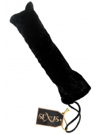 Голубая стеклянная анальная втулка - 12 см. - Sexus в Великом Новгороде Голубая стеклянная анальная втулка - 12 см. - Sexus