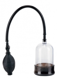 Помпа на головку фаллоса Penis Head Pump - Seven Creations - в Великом Новгороде купить с доставкой